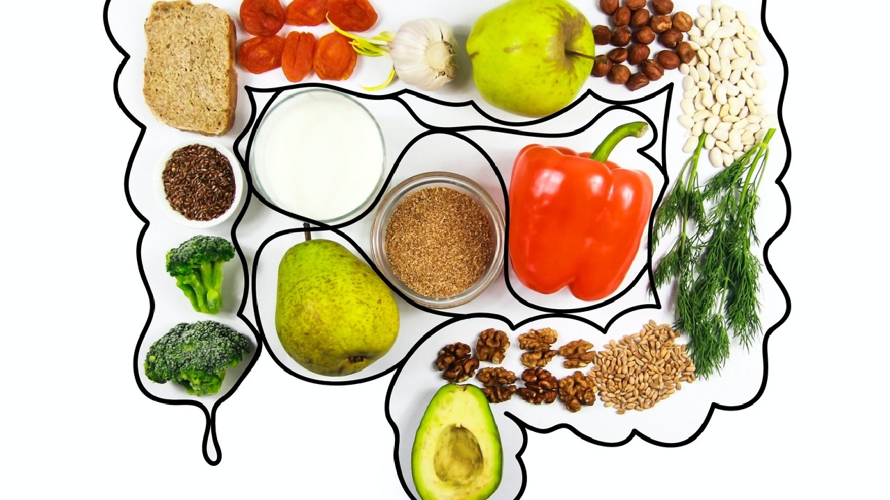 Darm durch Ernährung gesund erhalten