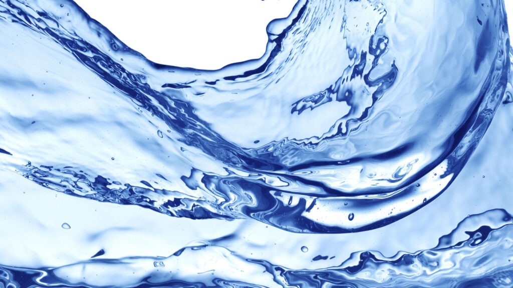 So viel Wasser steckt in unseren Lebensmitteln