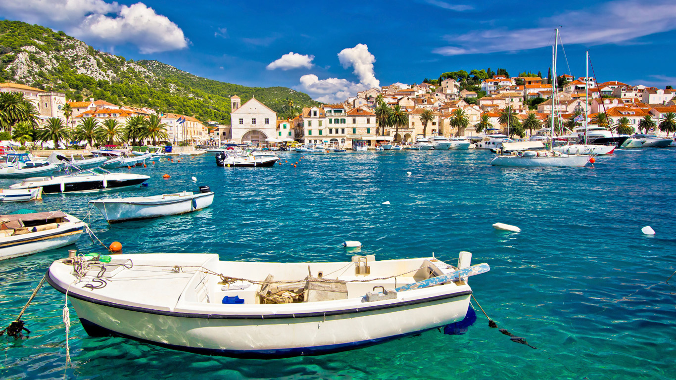 10. Station: Das Monaco Kroatiens