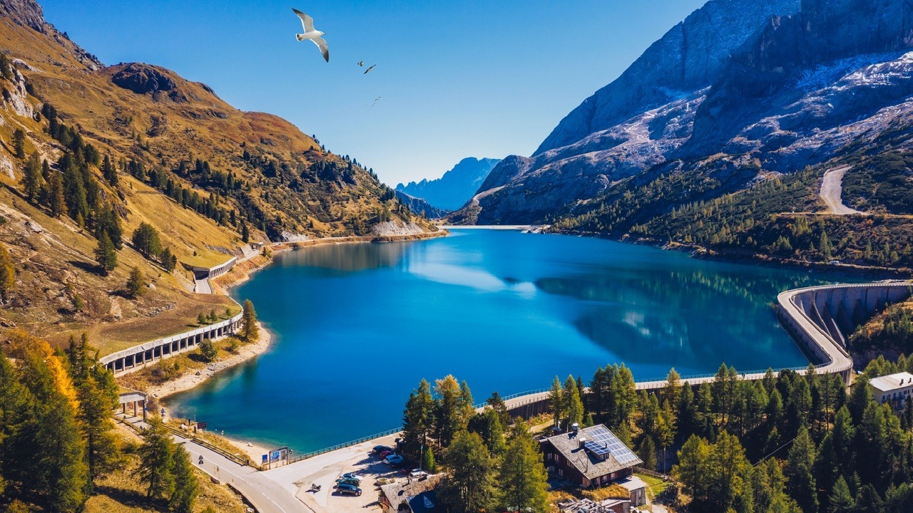 Italien / Trentino / Canazei