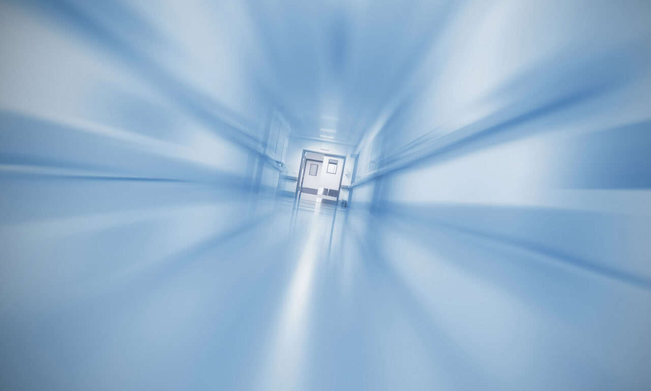 Tunnelblick durch Sauerstoffmangel?