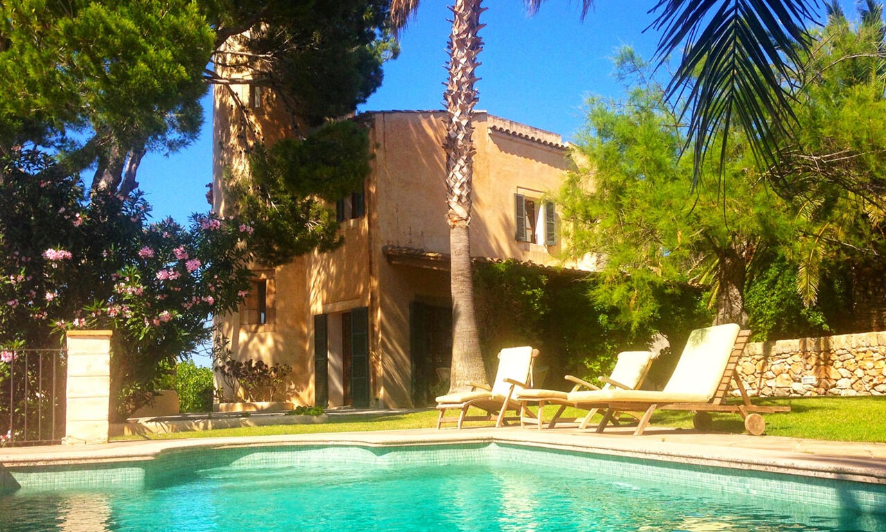 Die passende Winter-Finca