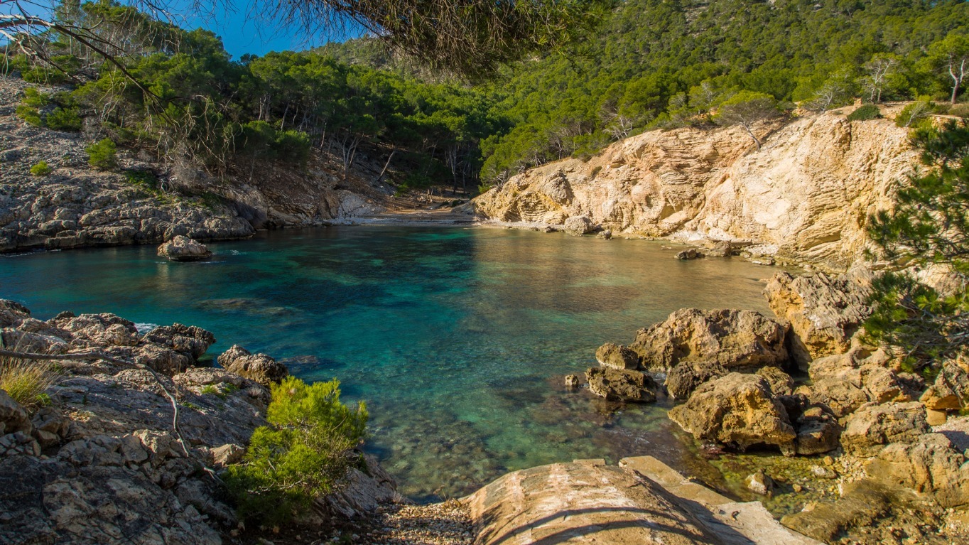 Runde 5: Landschaft & Strand auf Mallorca