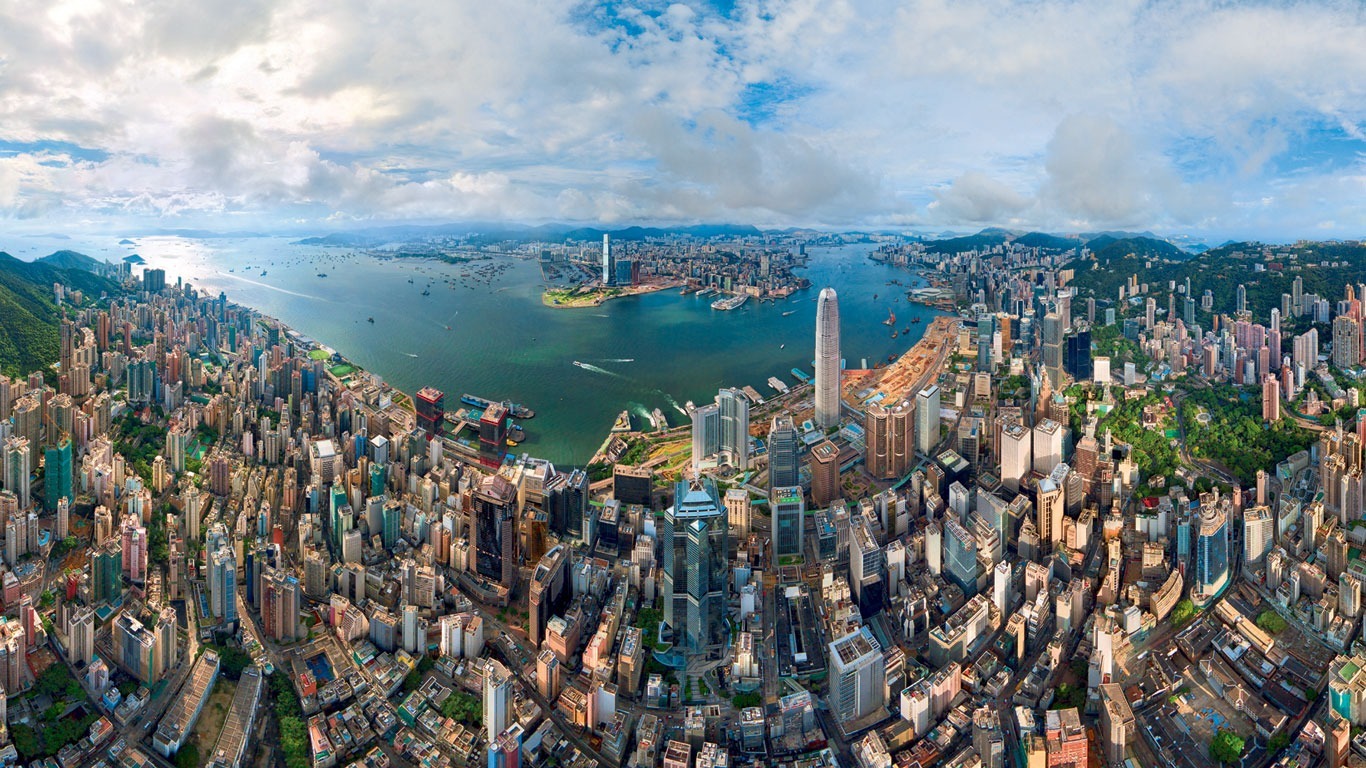 Hongkong, China