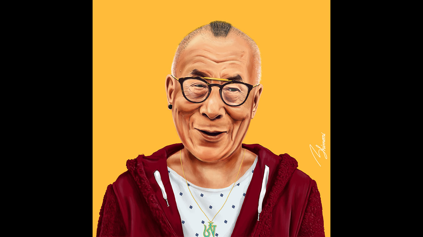 Dalai Lama