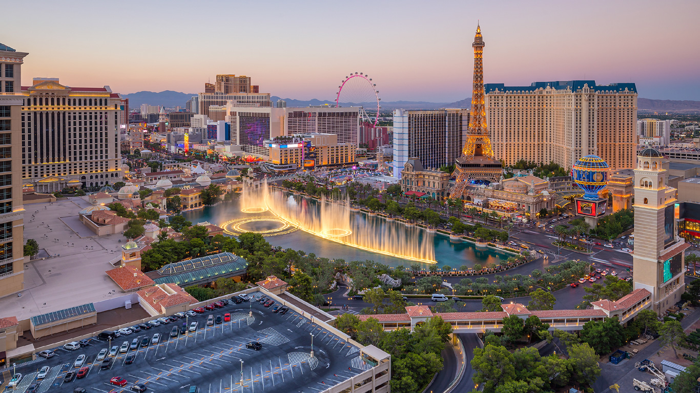 Las Vegas