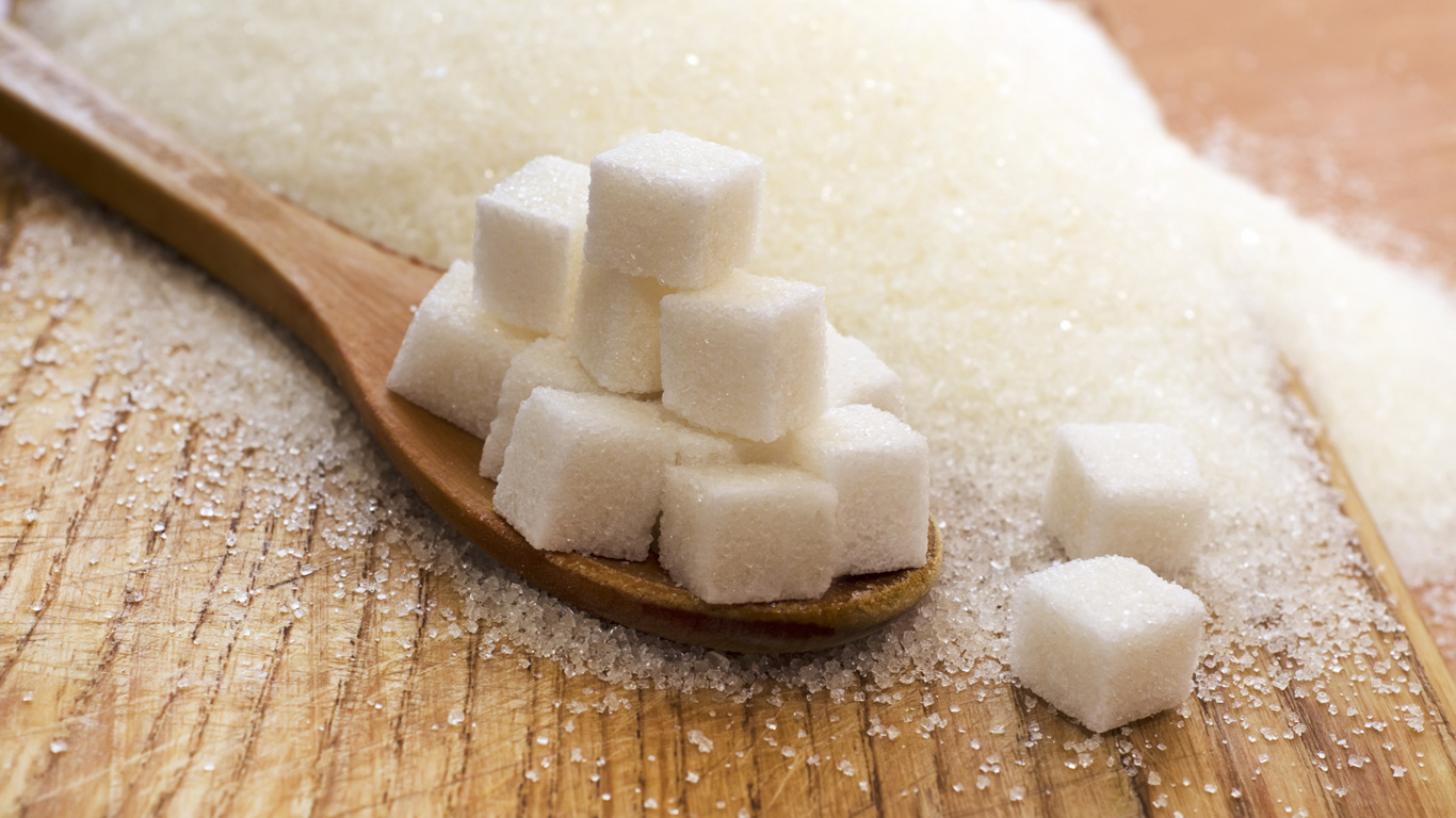 Viel Zucker verkürzt die Telomere