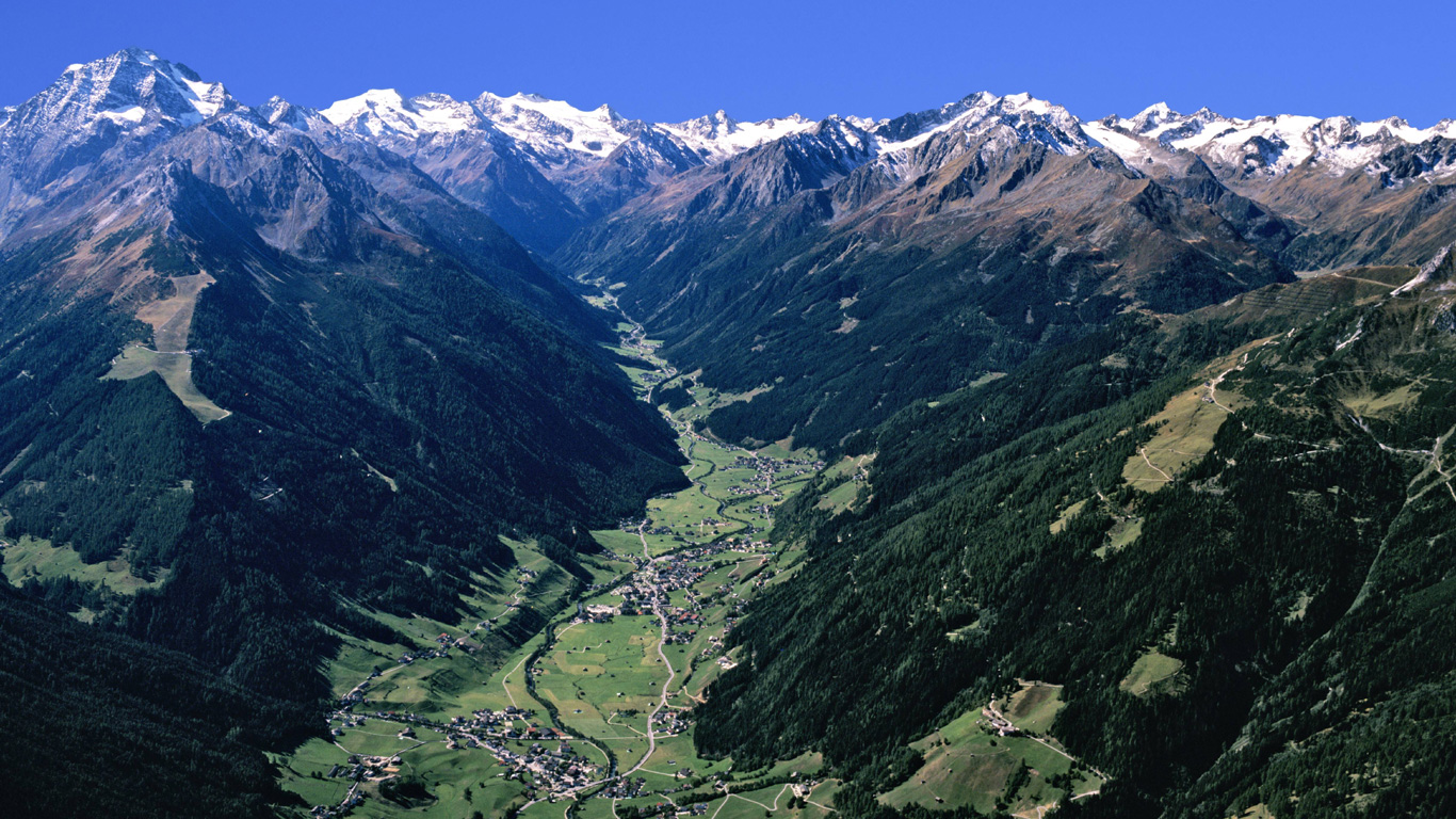 Bremer Hütte (Stubaier Alpen, Österreich)