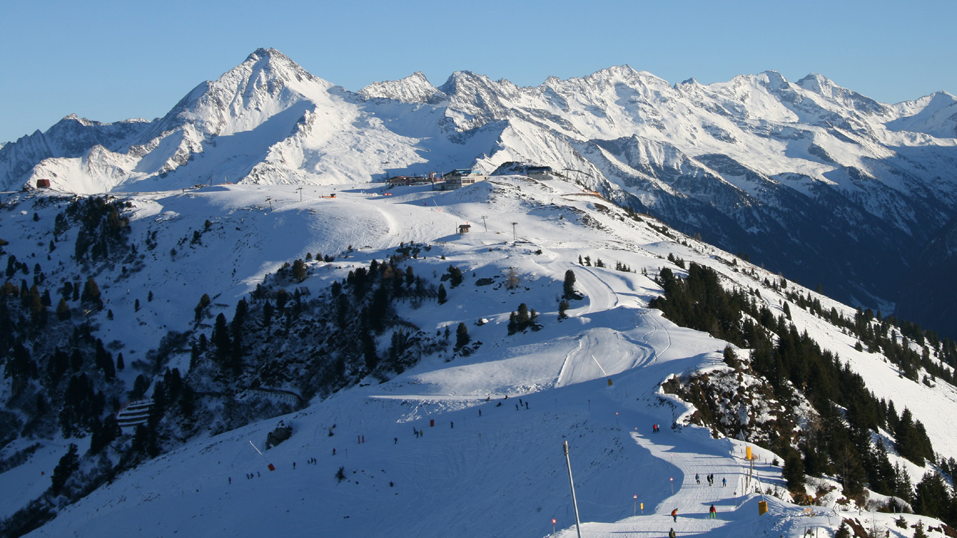 Zillertal Arena (Österreich)