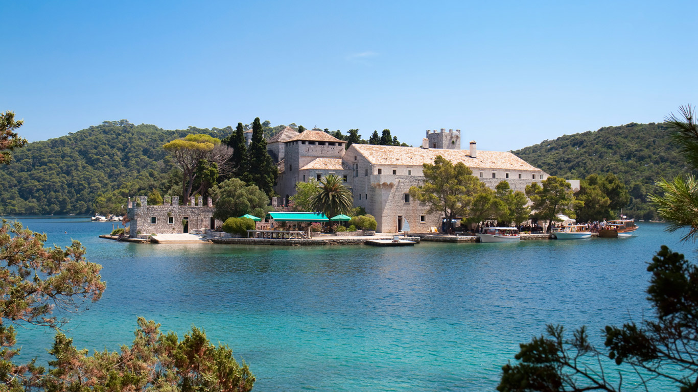 12. Station: Die Odysseus-Insel