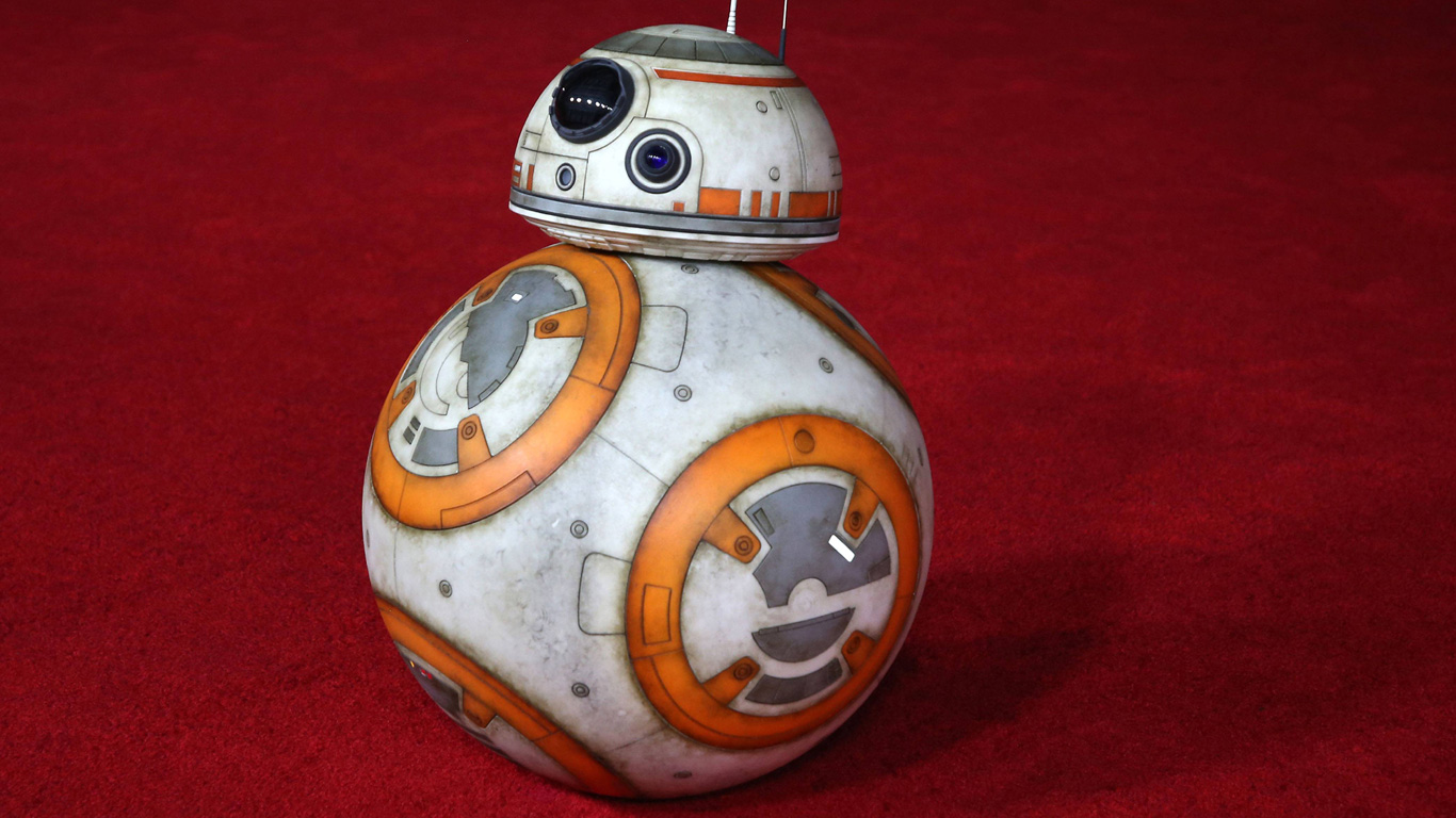 BB-8 Droid