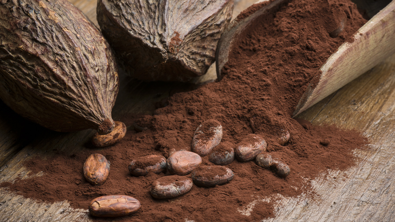 1 Kilo Kakao – 27.000 Liter Wasser