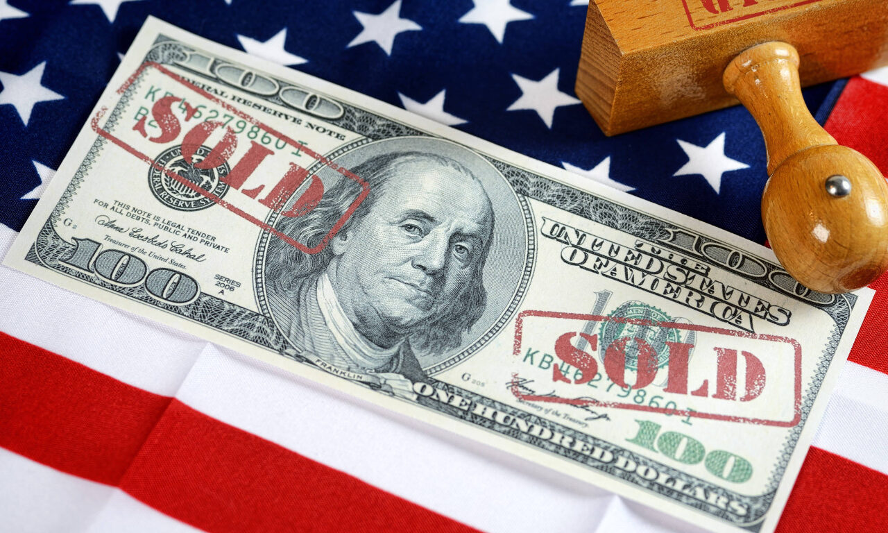 Wer sind die größten Gläubiger der USA?