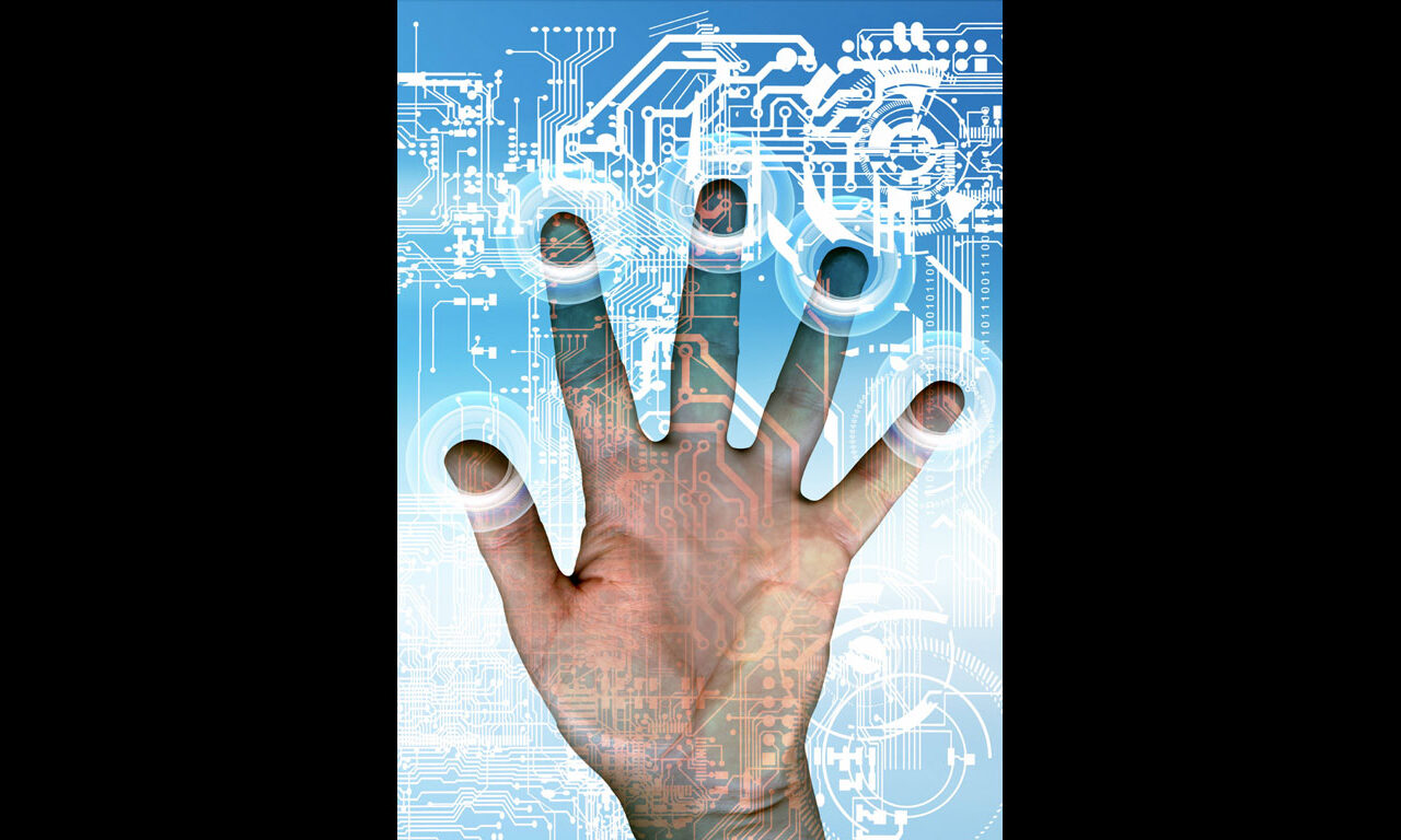 Zweifelsfreie Fingerabdruck-Analyse?