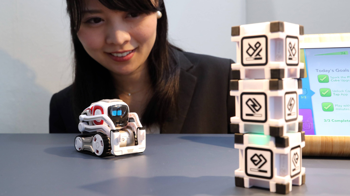 Cozmo