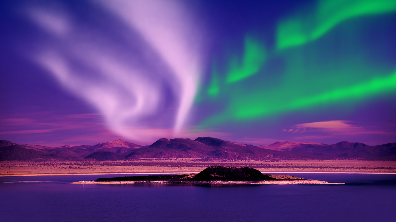 Alaska und Kanada
