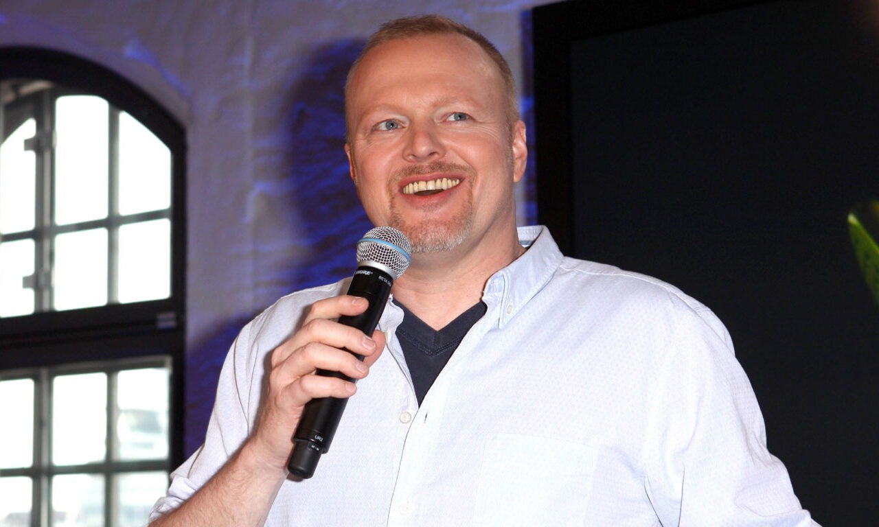 Stefan Raab (ehemaliger deutscher Entertainer)