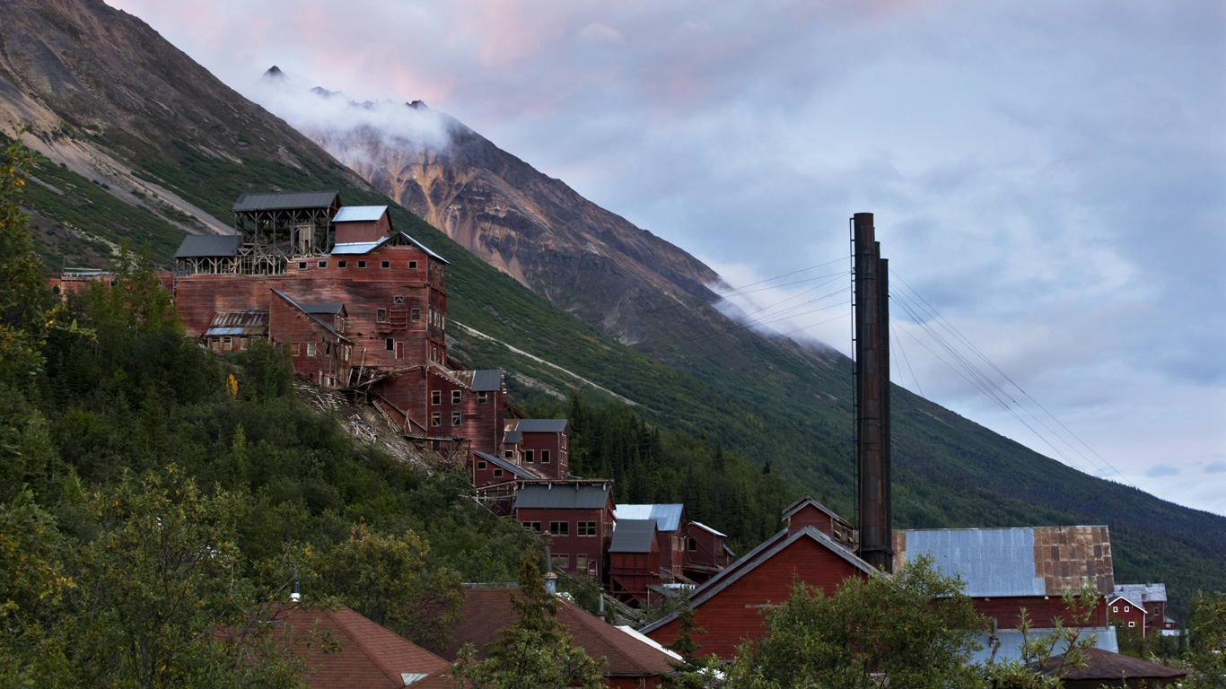 Kennicott, Alaska