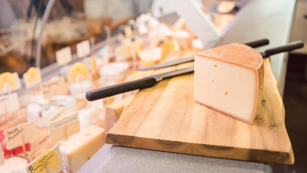 Wie manipuliert Käse das Gehirn?