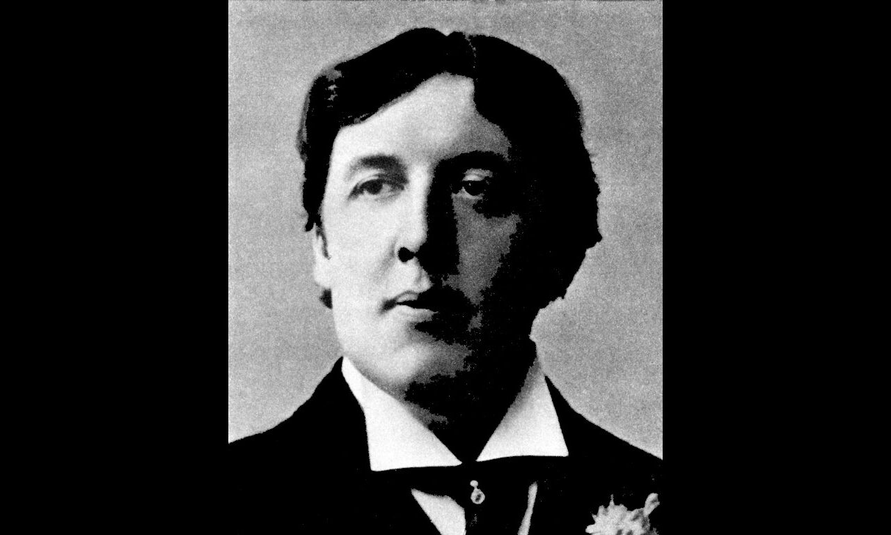Oscar Wilde (irischer Schriftsteller)