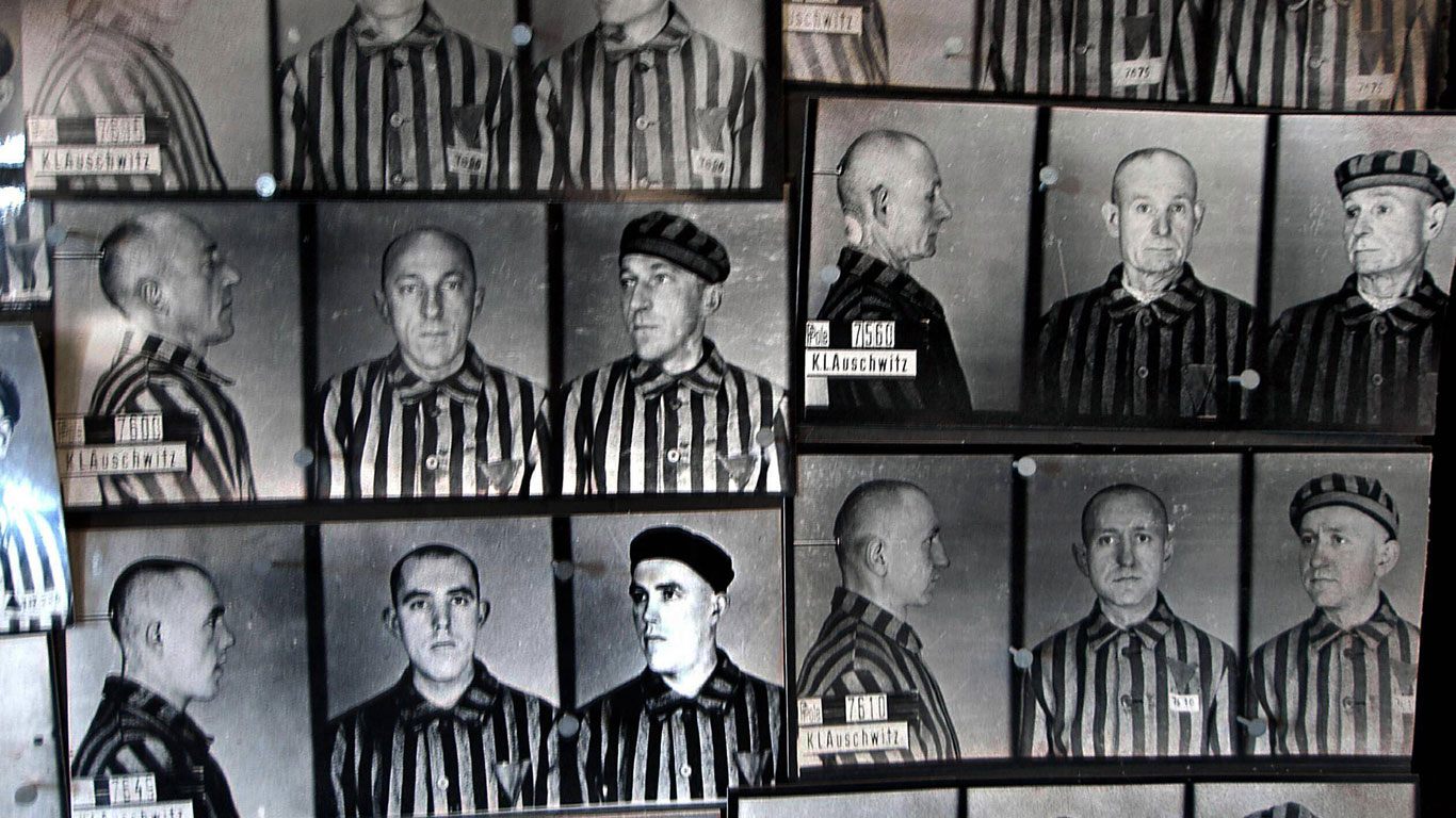 1943: Auschwitz, Polen