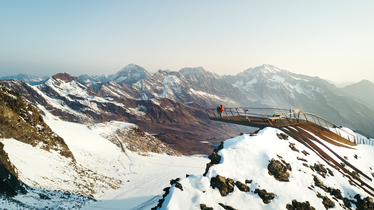 Top of Tyrol