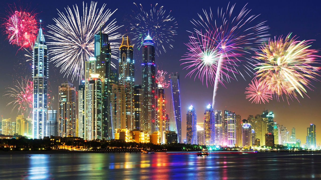 Dubai: Auf zum Persischen Golf