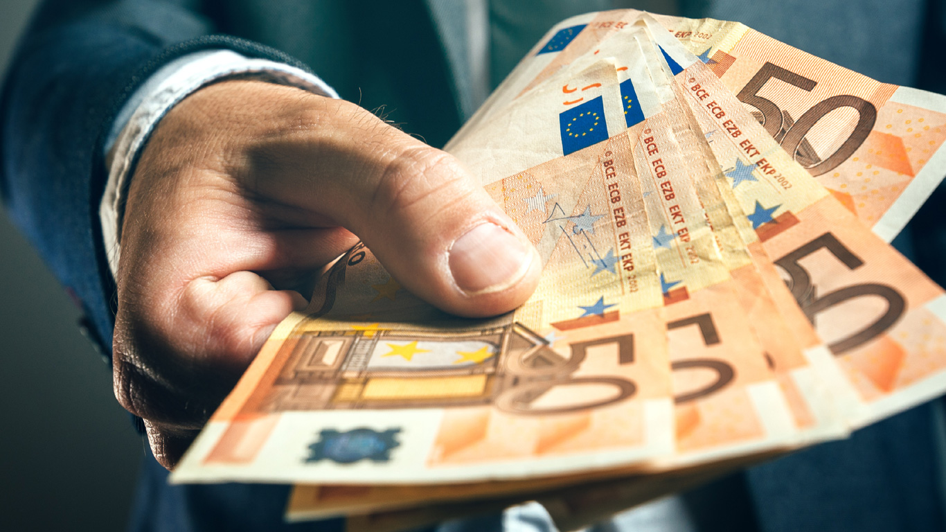 Motivationskiller 1: Geld