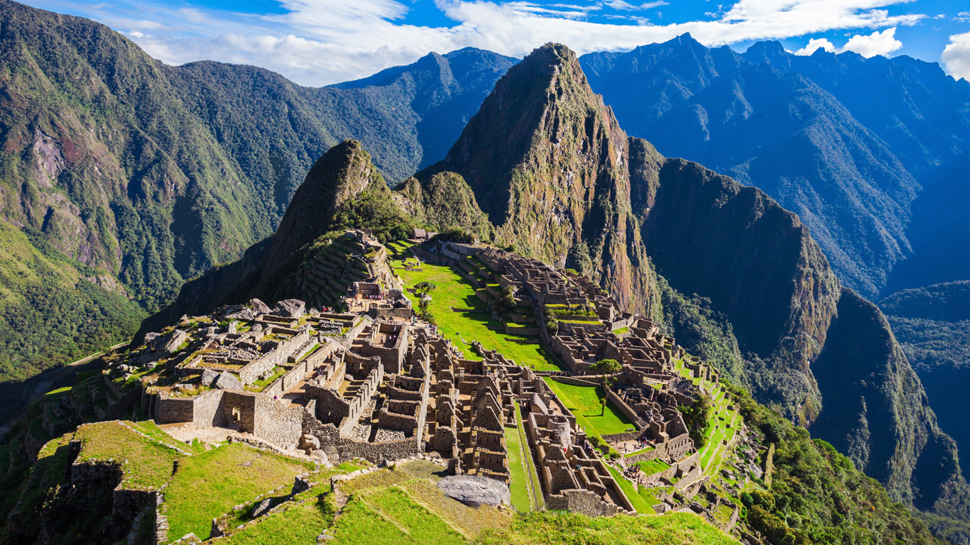 Machu Picchu (Peru)