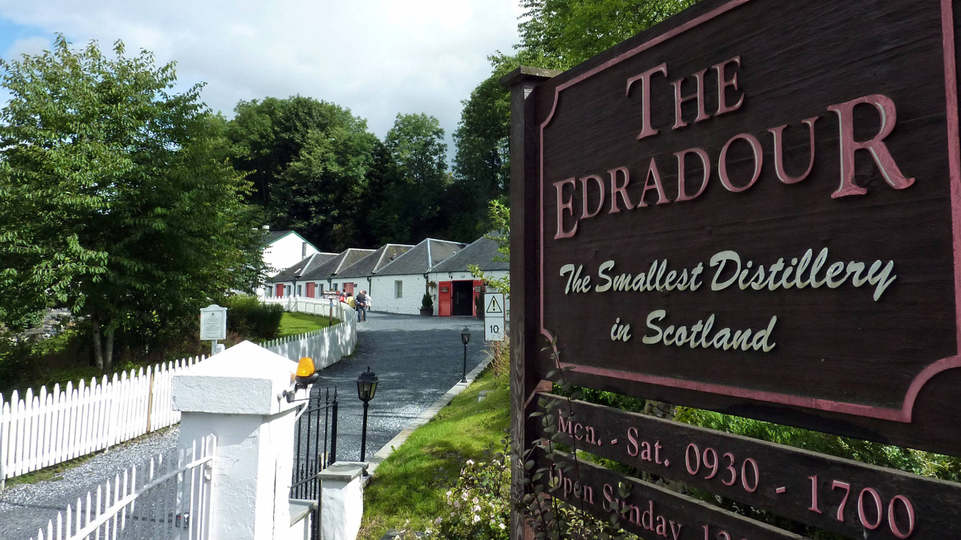 Edradour