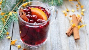 Die Welt zu Gast unterm Christbaum
