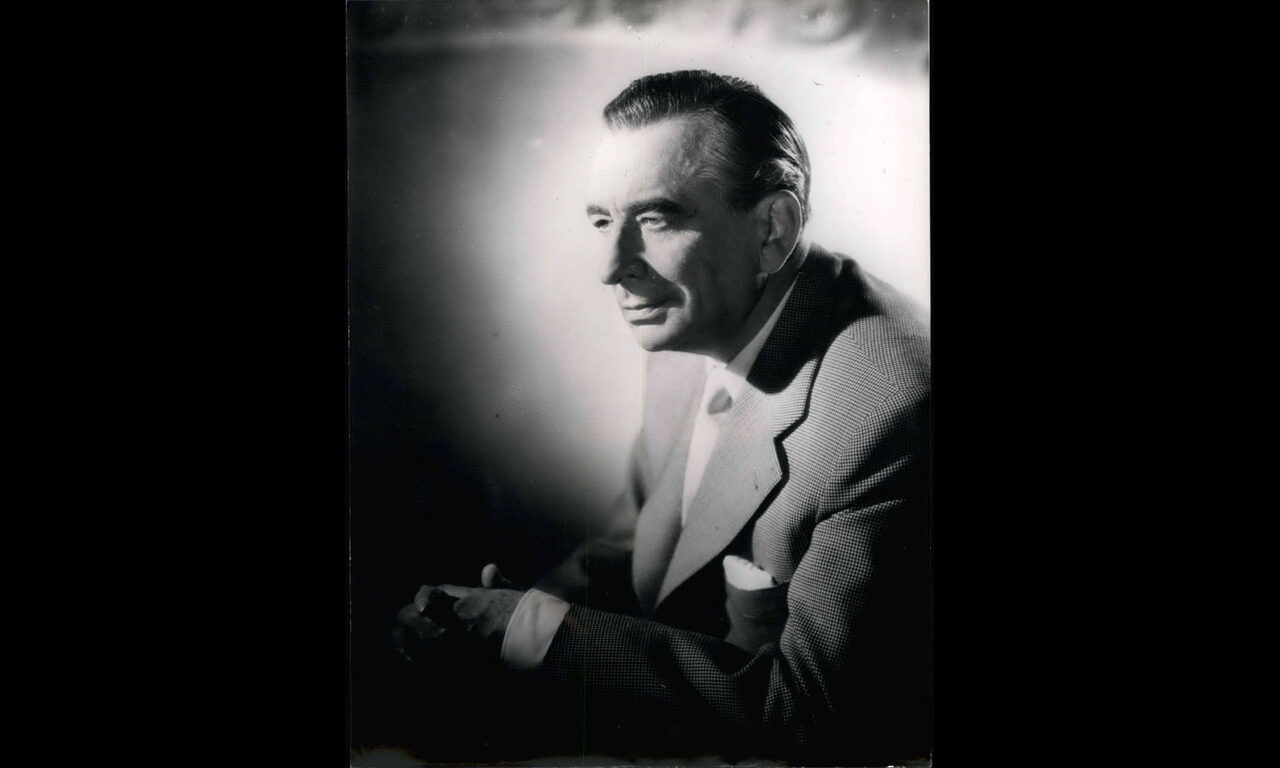 Curt Goetz (deutsch-schweizerischer Schriftsteller und Schauspieler)