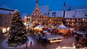 Die schönsten Weihnachtsmärkte in Deutschland