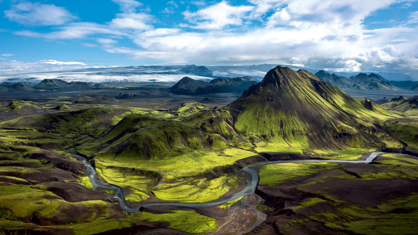 Stórasúla, Island