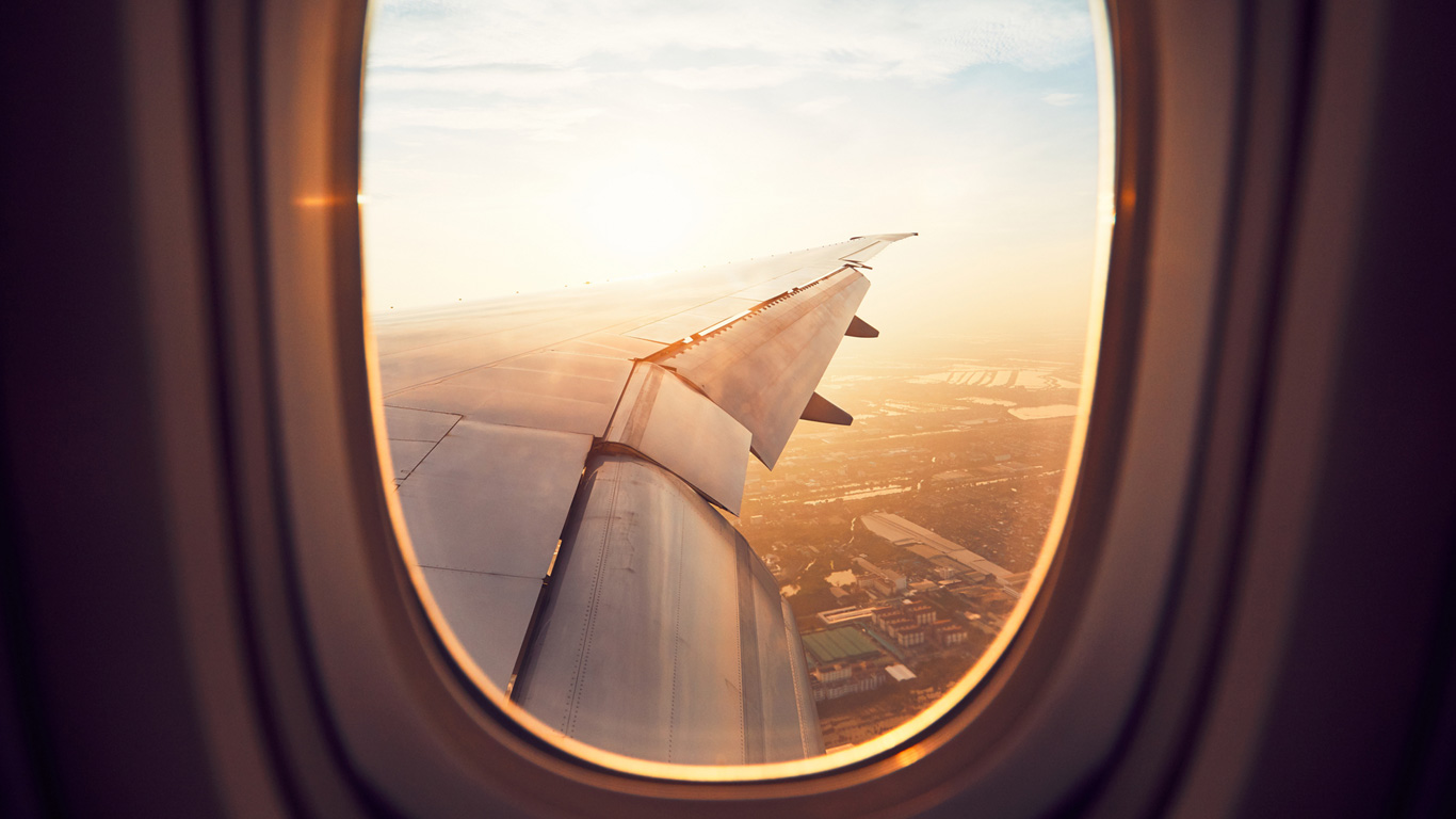 Warum muss man bei Start und Landung die Fensterläden öffnen?