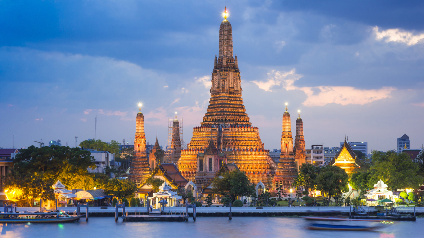 Bangkok