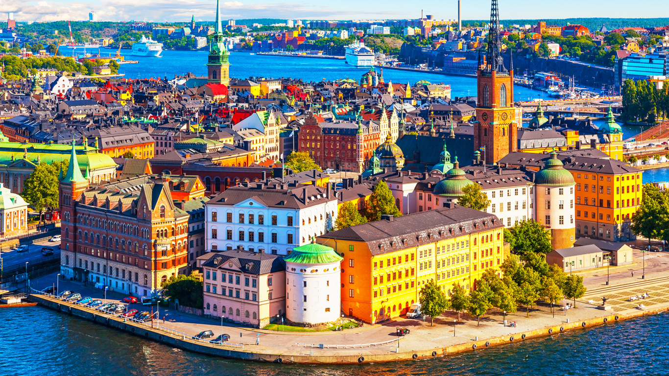 Must do: Stockholm