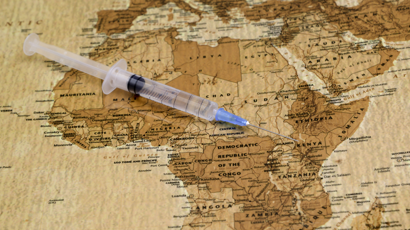 Ebola: Impfstoff erweckt Hoffnung