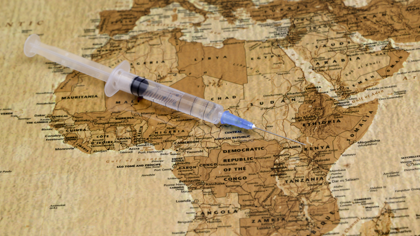 Ebola: Impfstoff erweckt Hoffnung