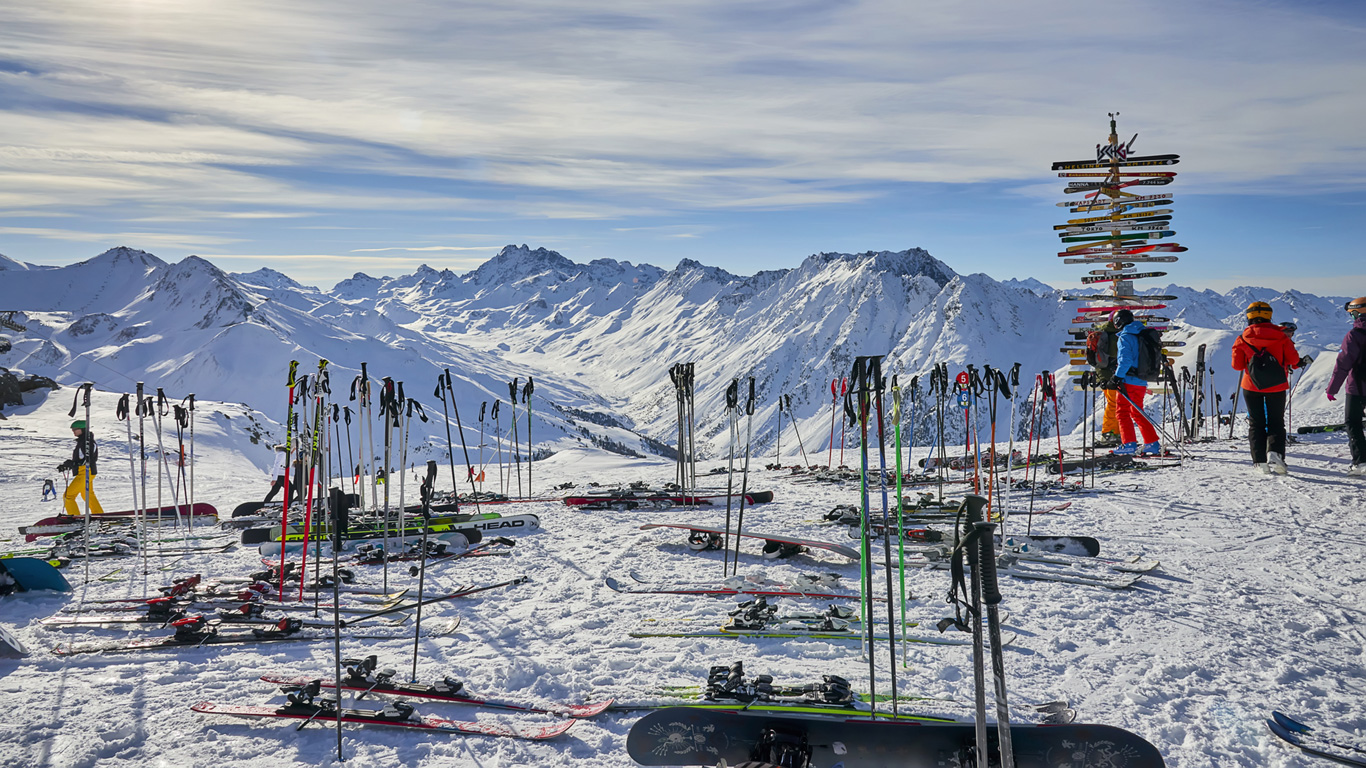 Ischgl (Österreich)