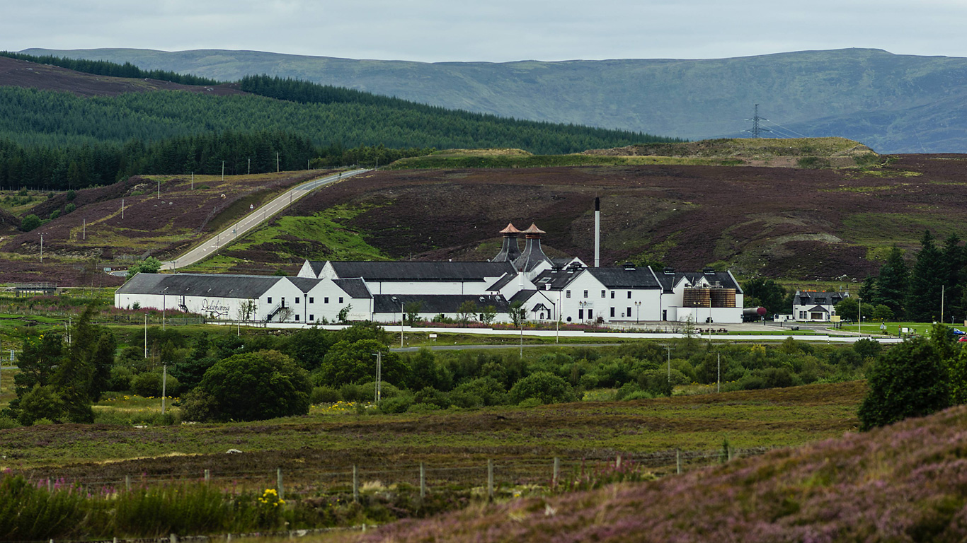 Dalwhinnie