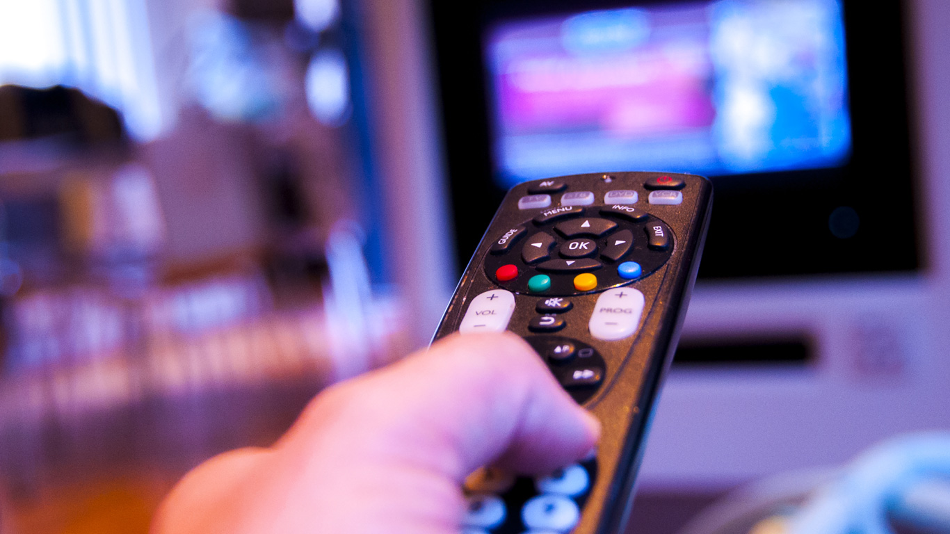 3. Fernsehen