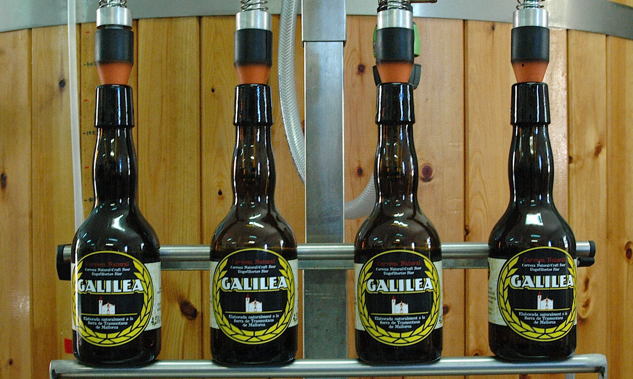 Mallorquinisches Craft-Bier probieren