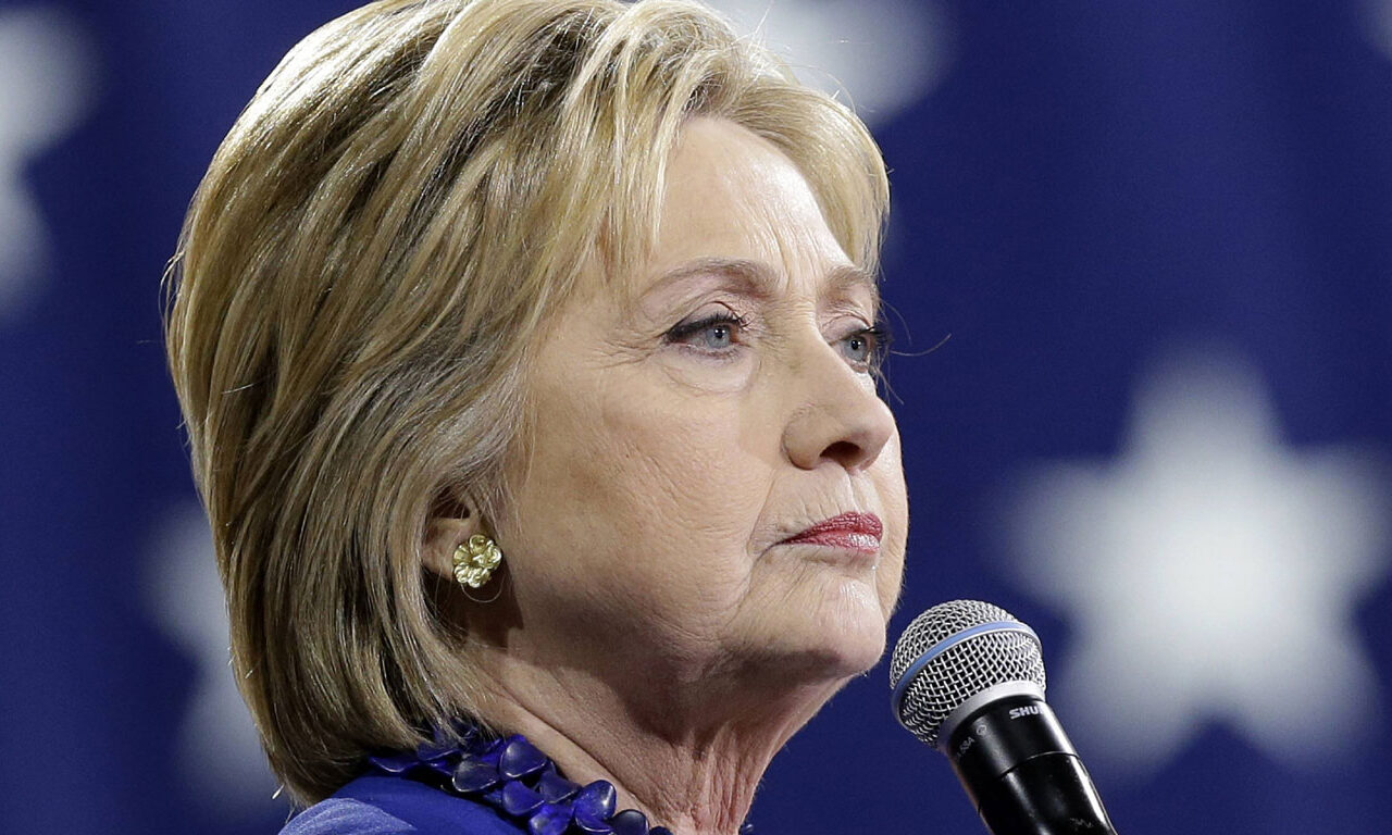 Hillary Clinton (US-amerikanische Politikerin der Demokratischen Partei)