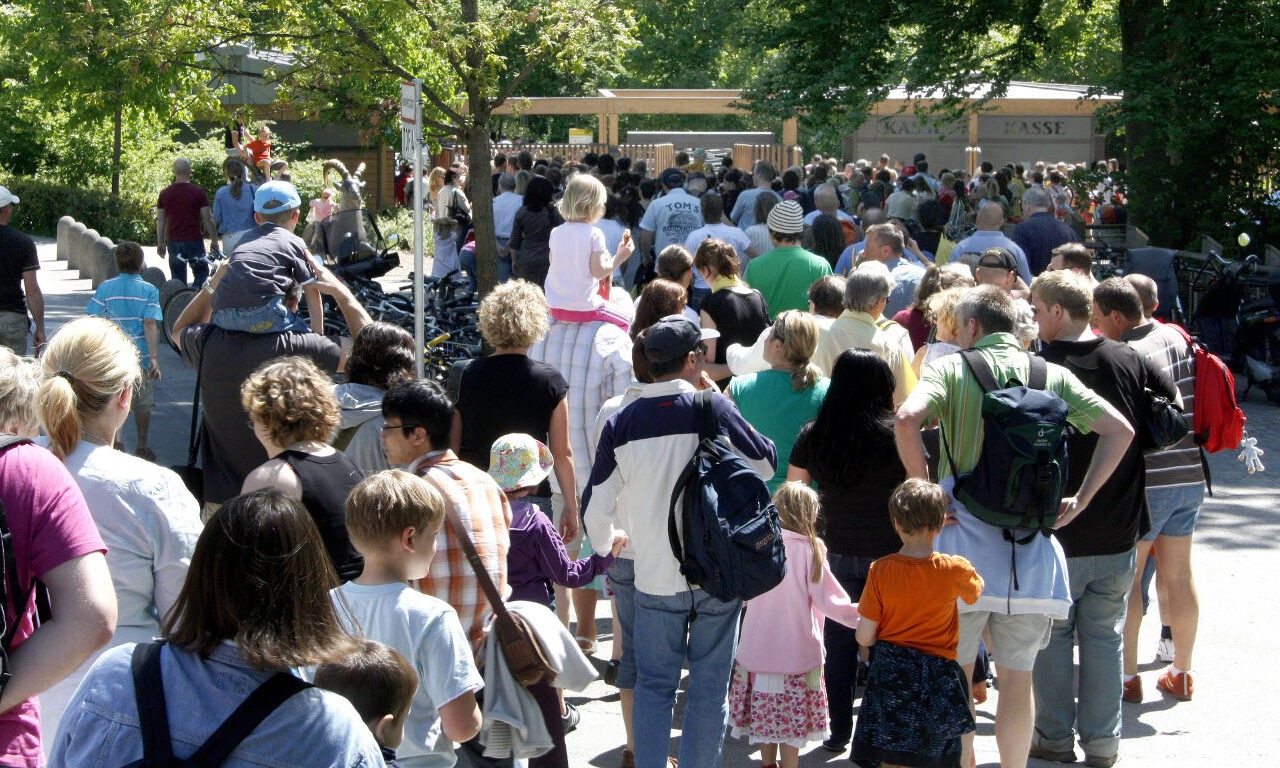 München: Der älteste Geozoo der Welt