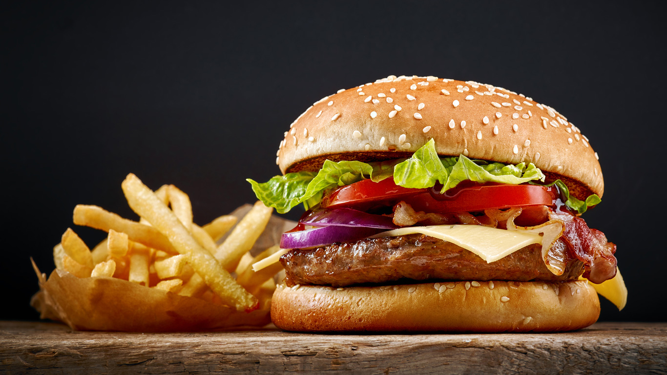 Was kostet ein Hamburger wirklich?