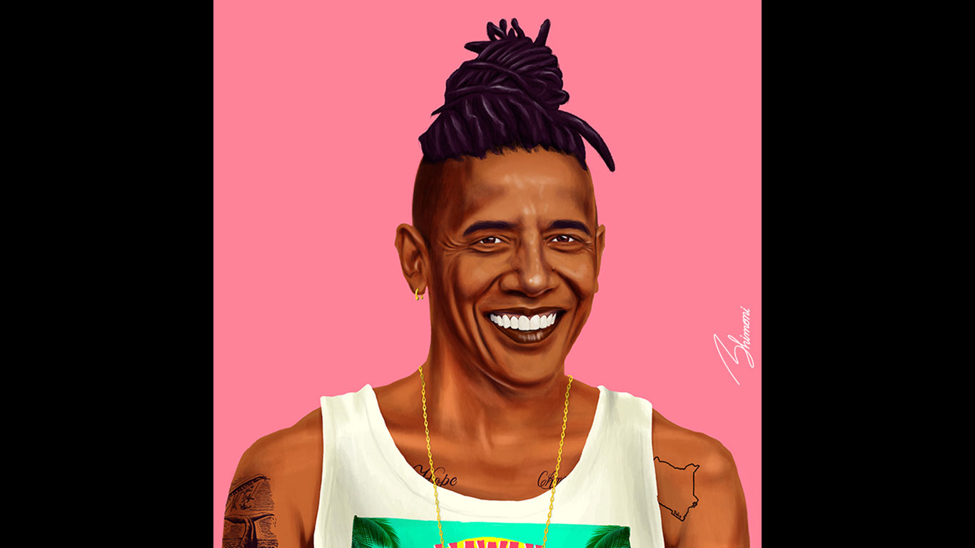Barack Obama