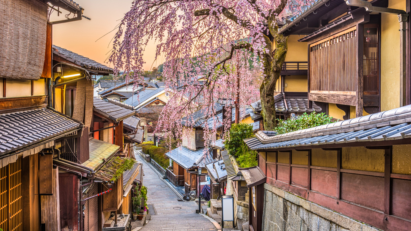 Die Schatzkiste Japans