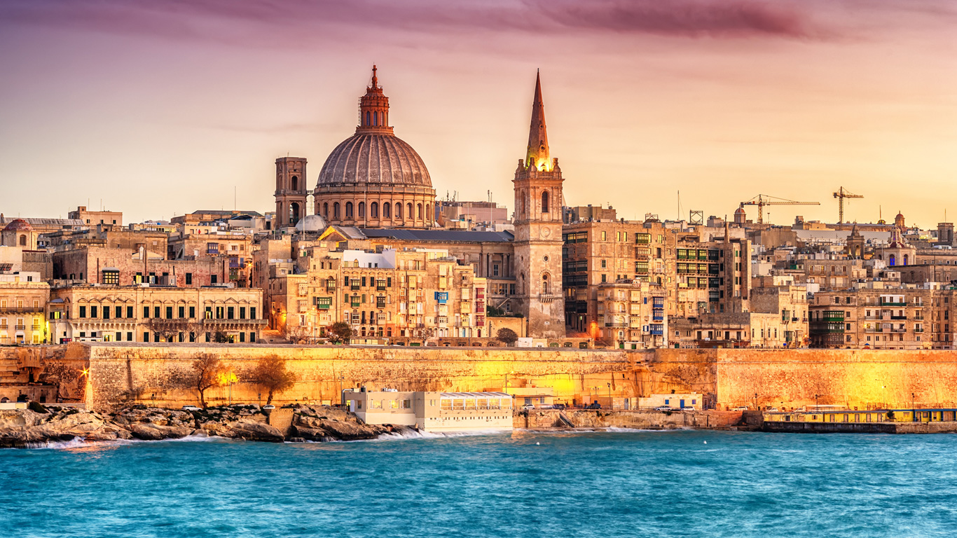 Kultur auf Malta, Natur auf Gozo