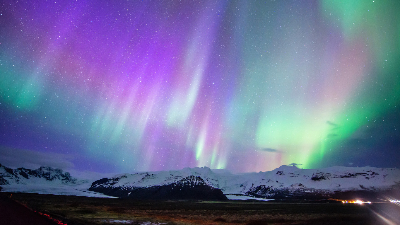 Island, Reykjavik